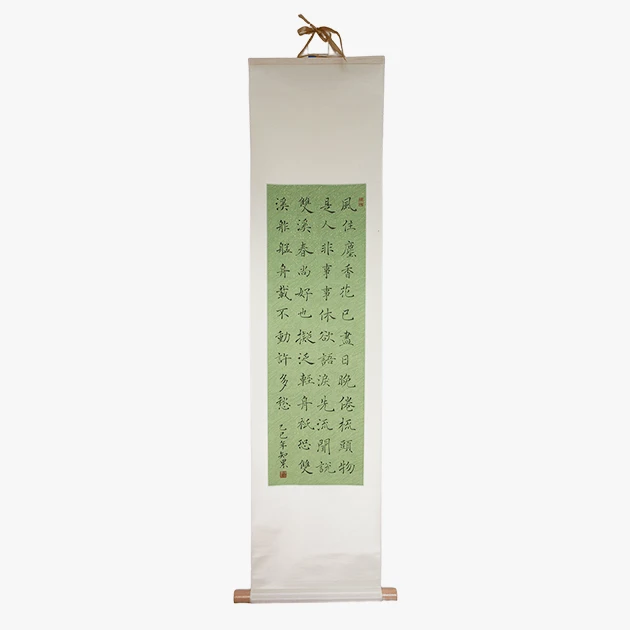 Product Category of Hanging Scroll
